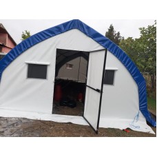 EKİPMANLI 5*10=50m2 KÜMES ÇADIRLARI